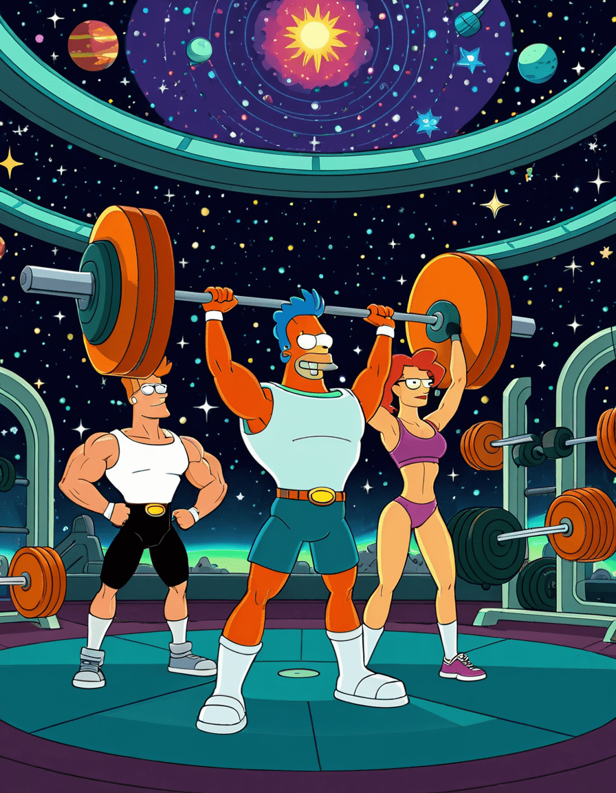 futurama