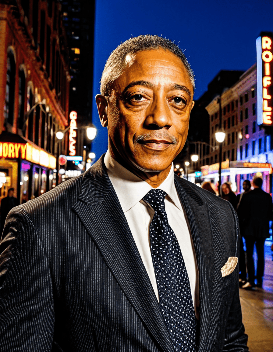 giancarlo esposito movies and tv shows