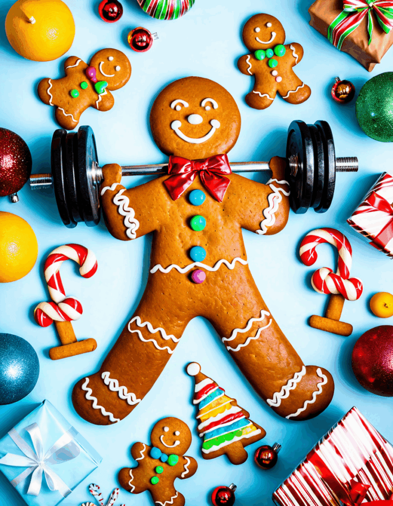gingerbread man