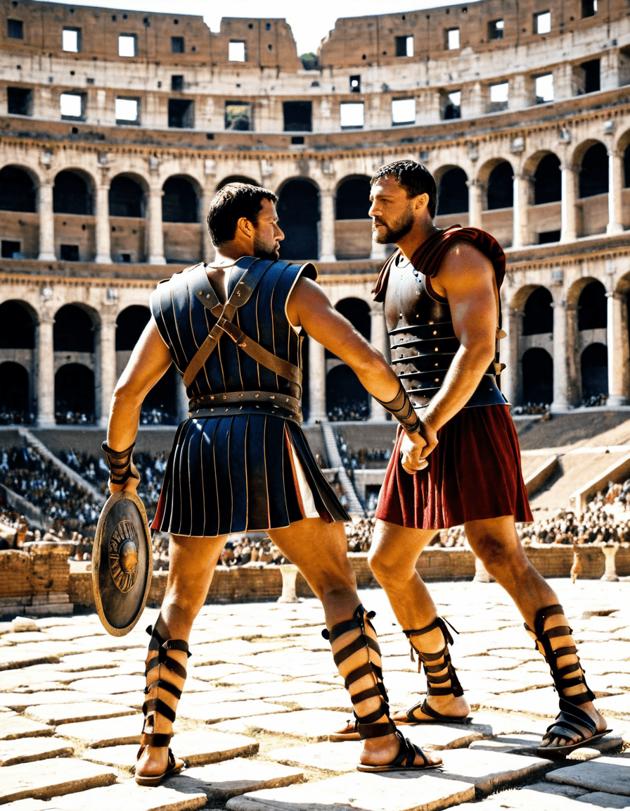 gladiator 2 release date
