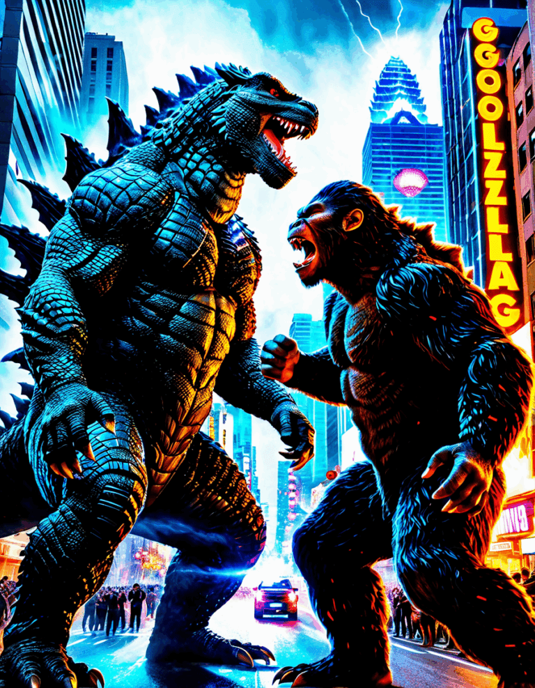 godzilla vs kong