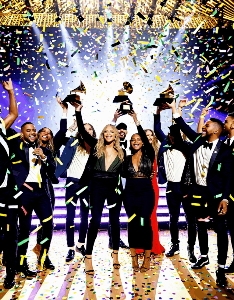 grammy winners