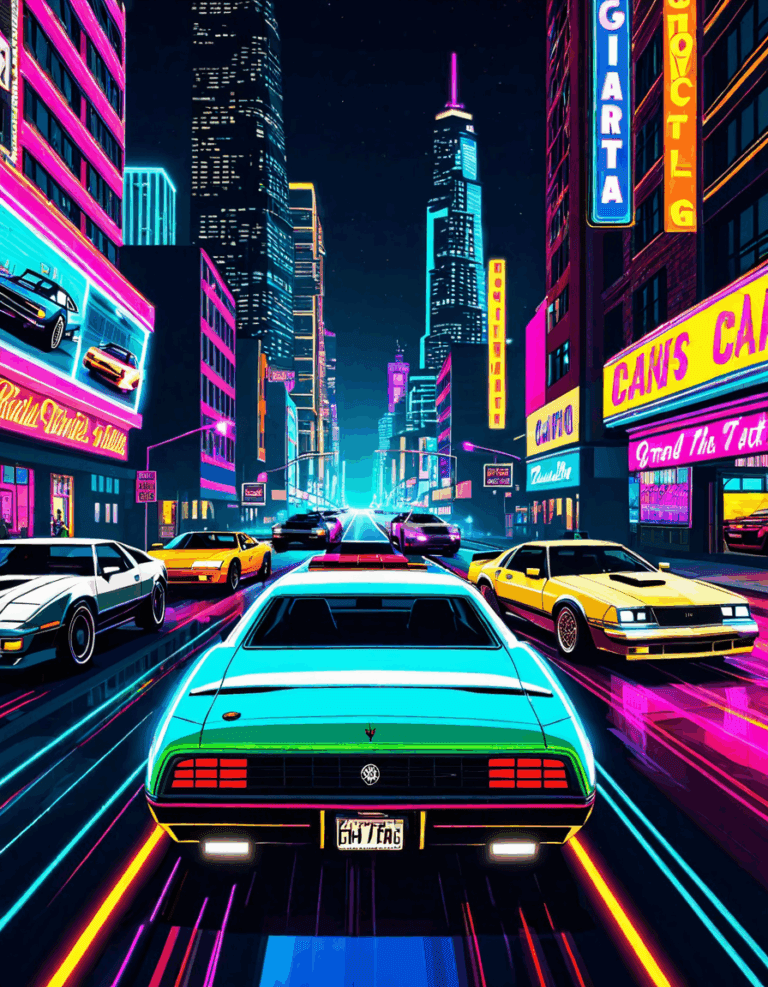 grand theft auto
