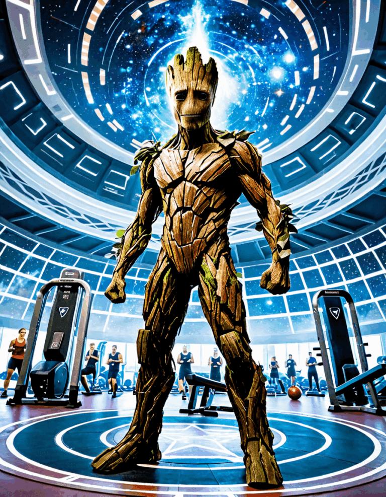 groot
