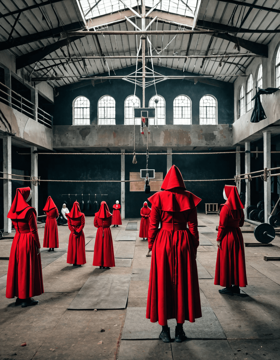 handmaids tale