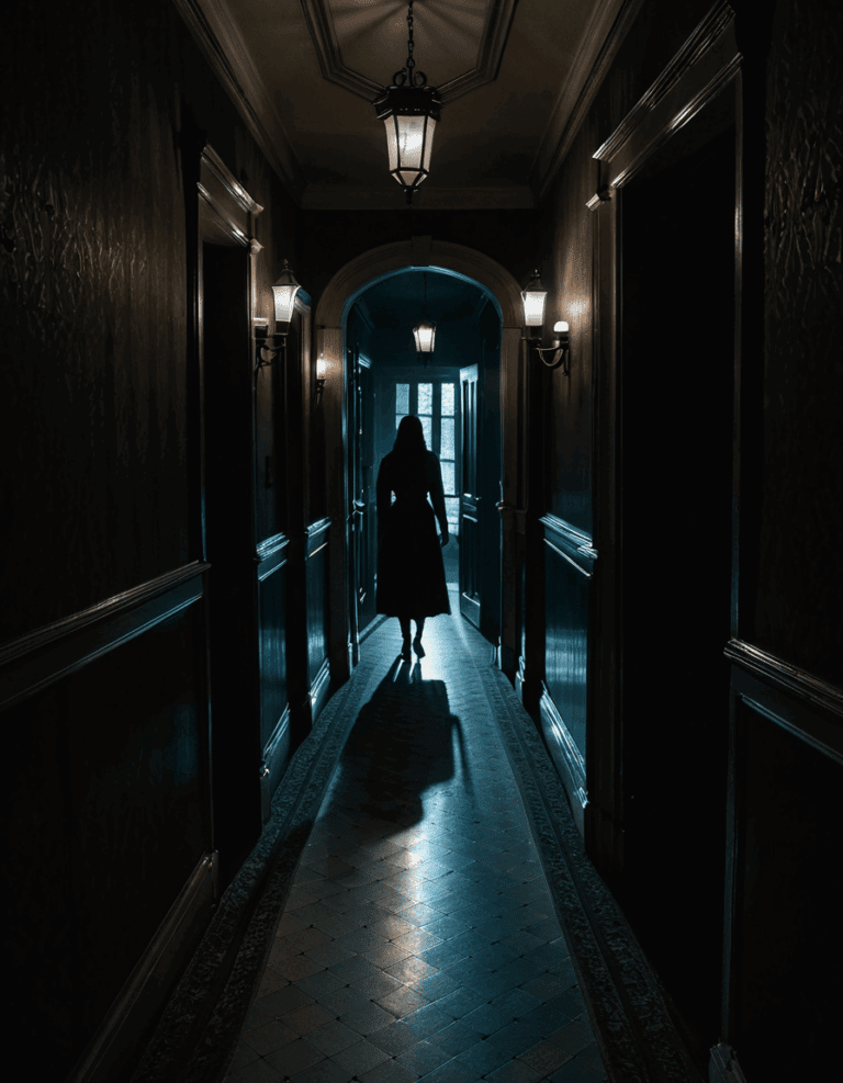haunting of hill house