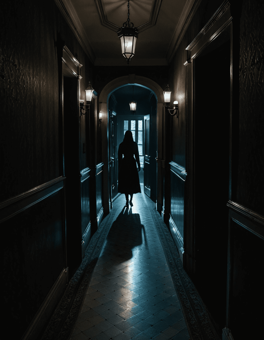 haunting of hill house