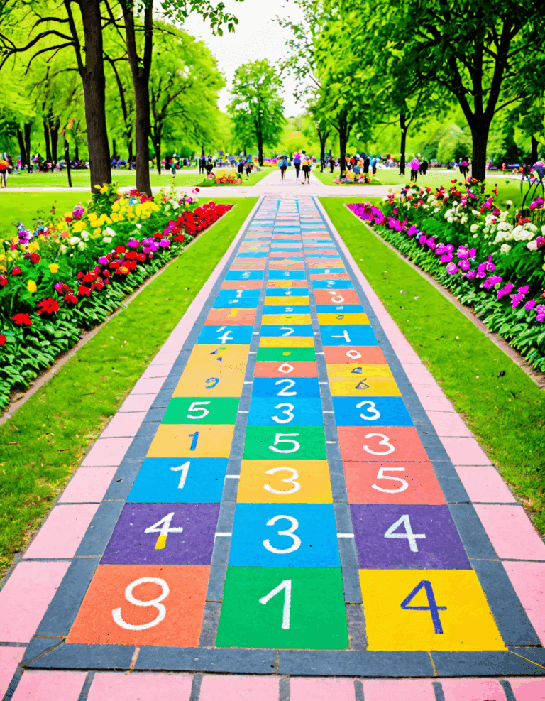 hopscotch