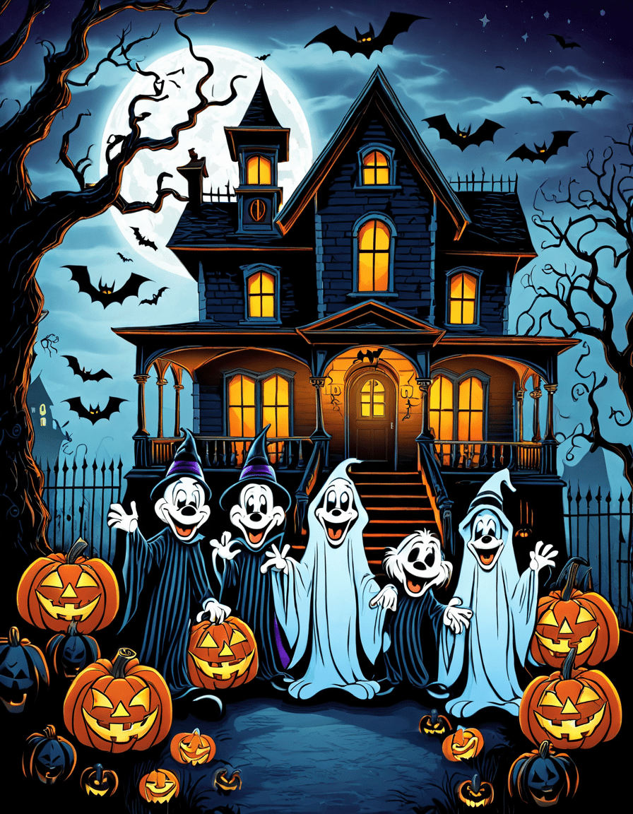 hubie halloween