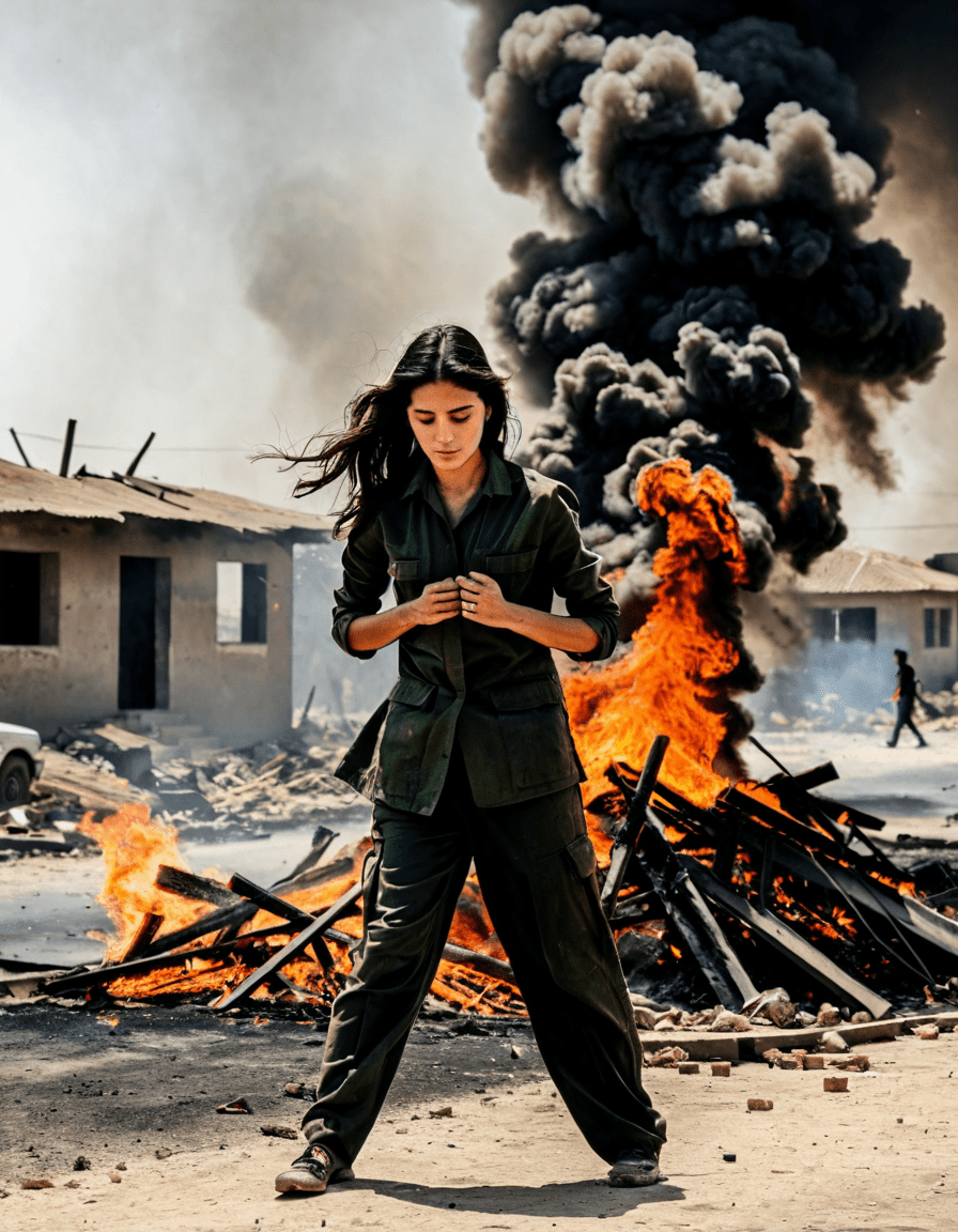 incendies
