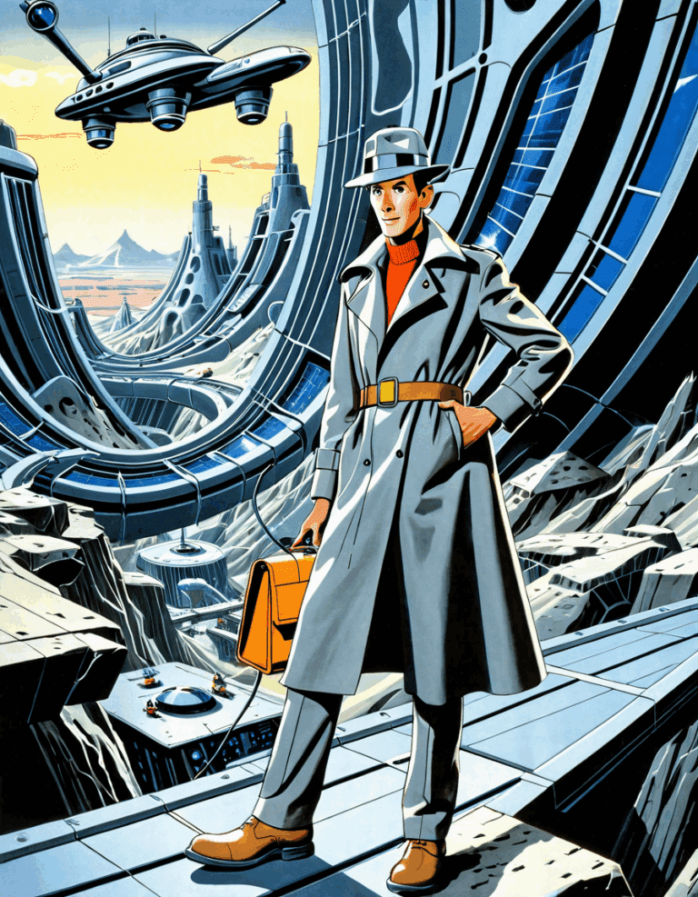 inspector gadget