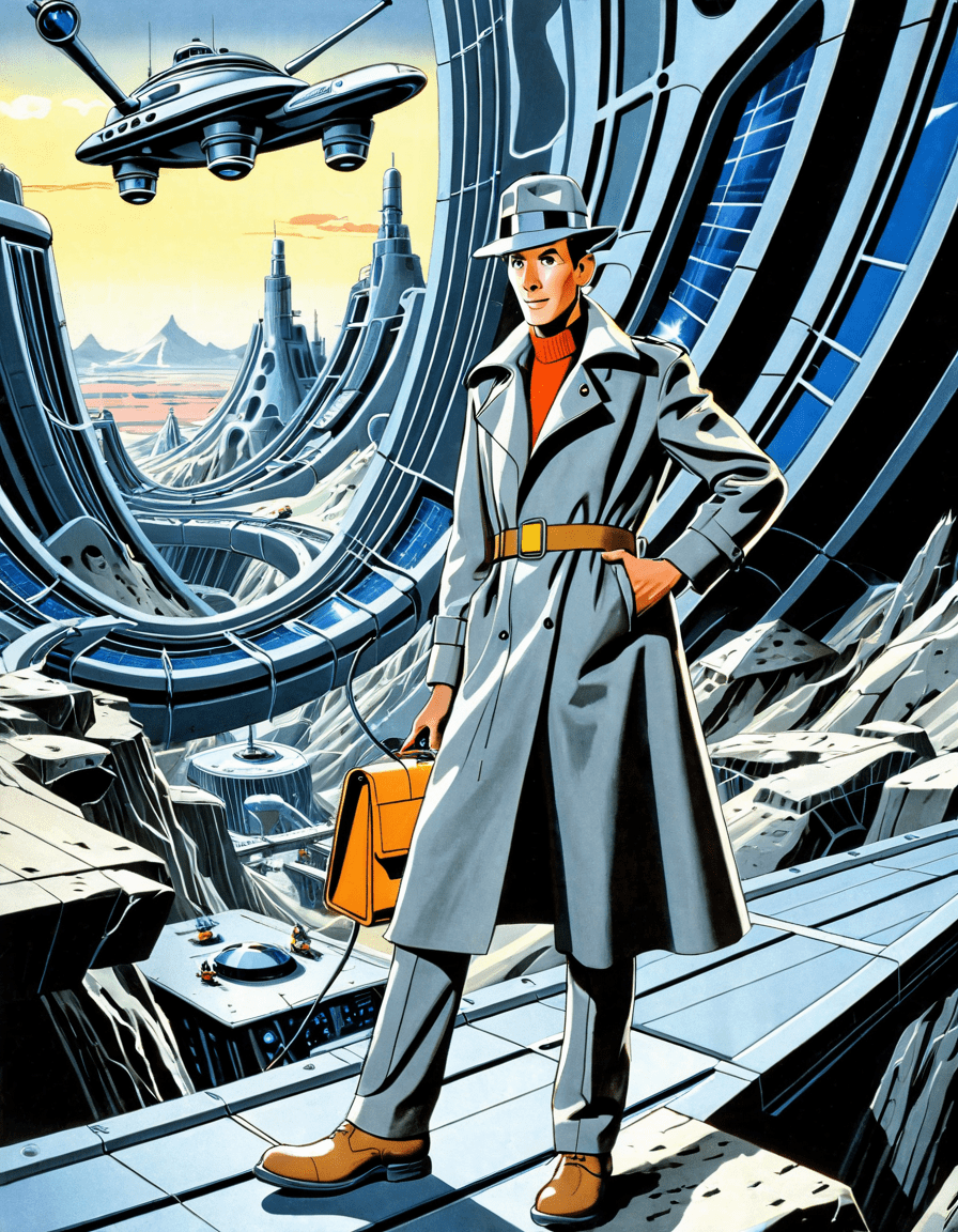 inspector gadget