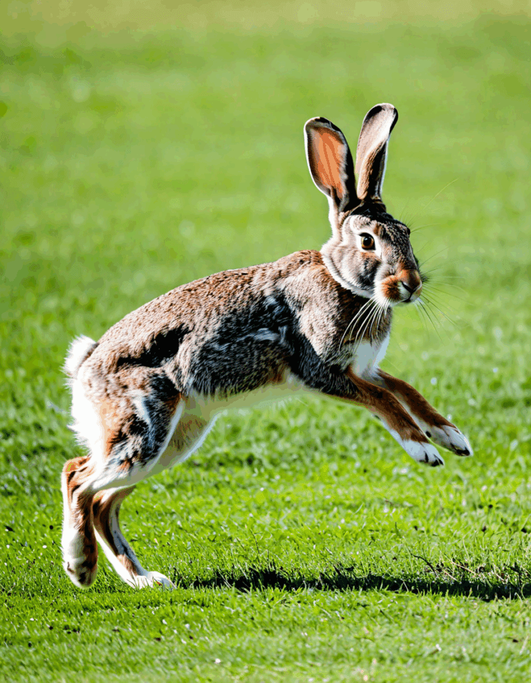 jack rabbit