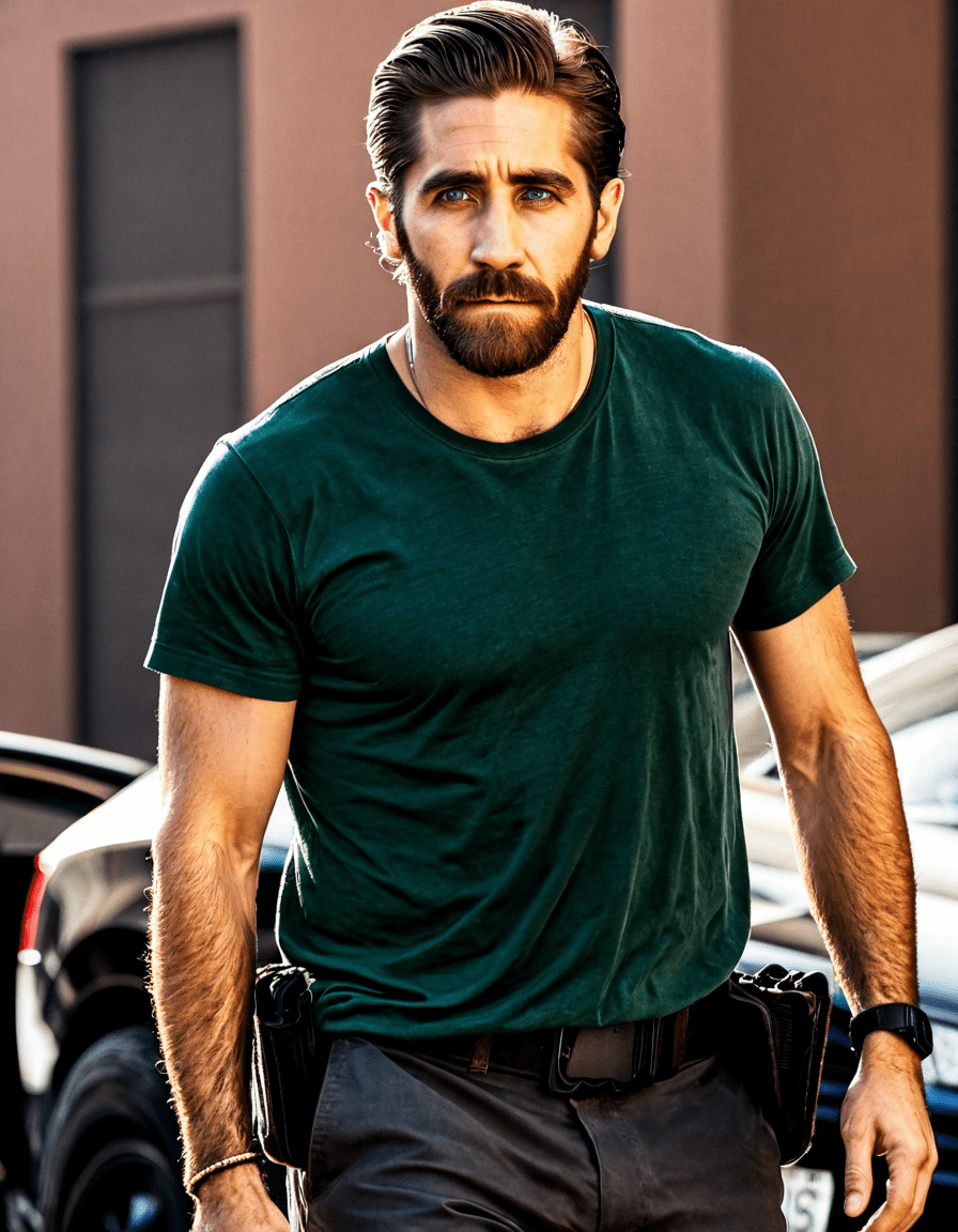 jake gyllenhaal movies and tv shows