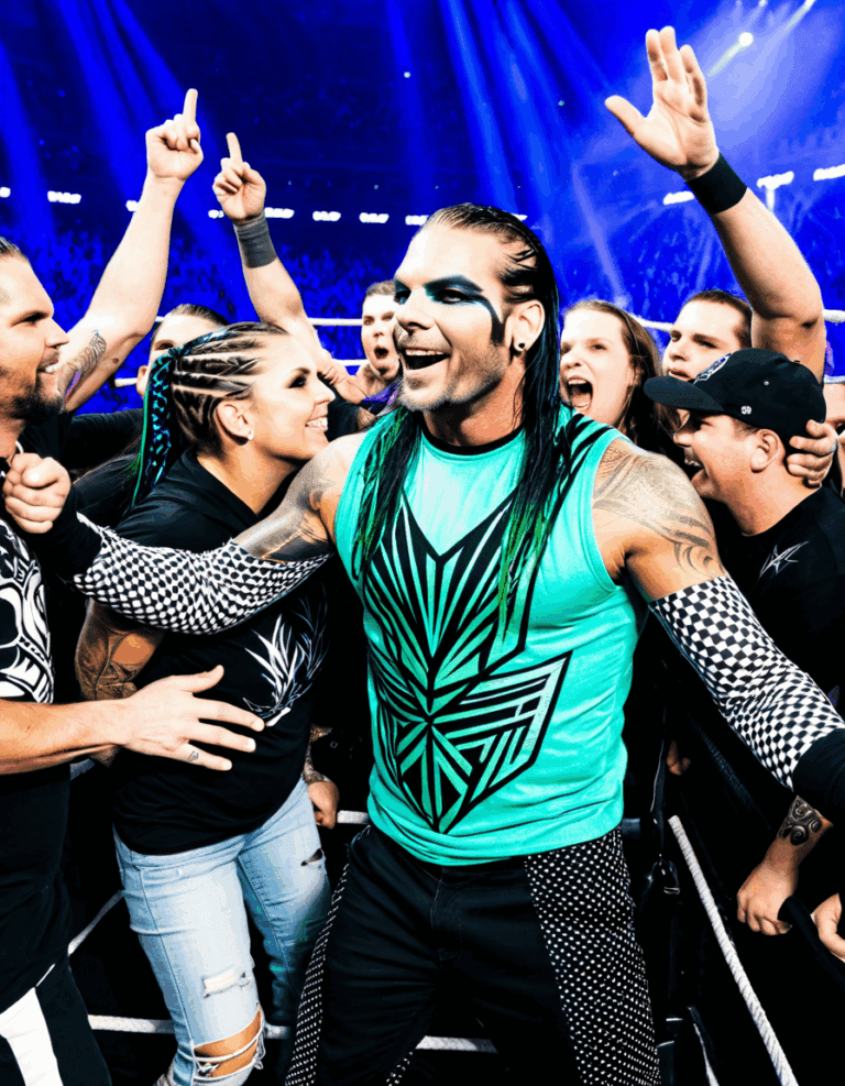 jeff hardy