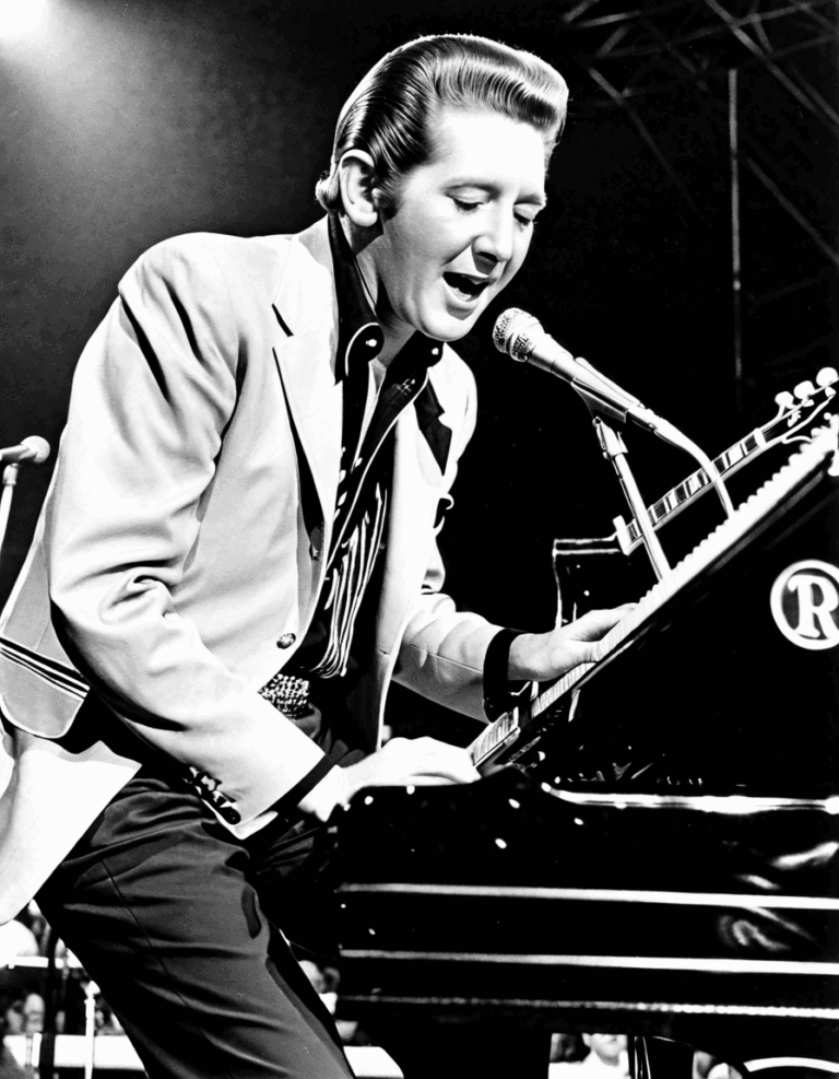 jerry lee lewis