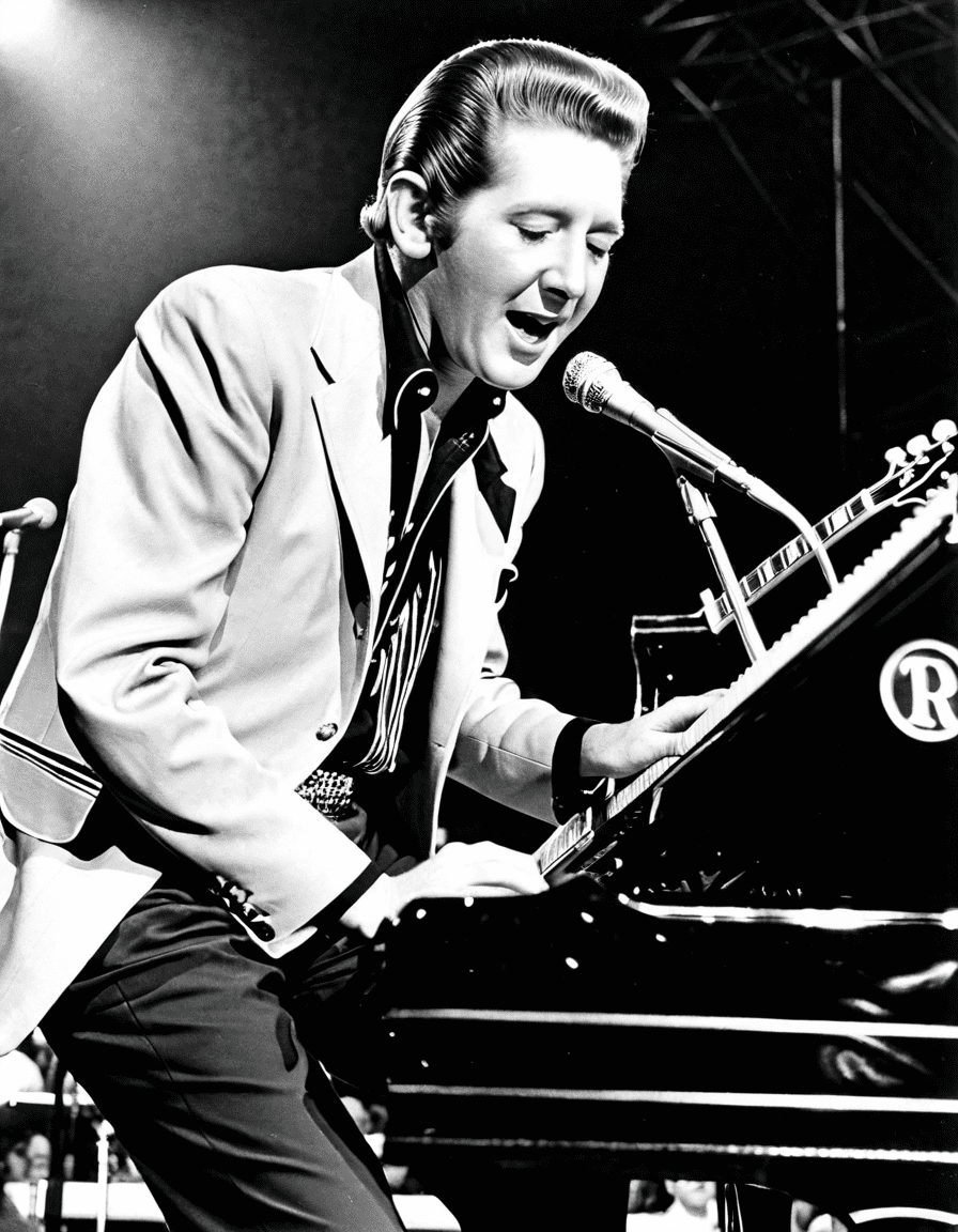 jerry lee lewis