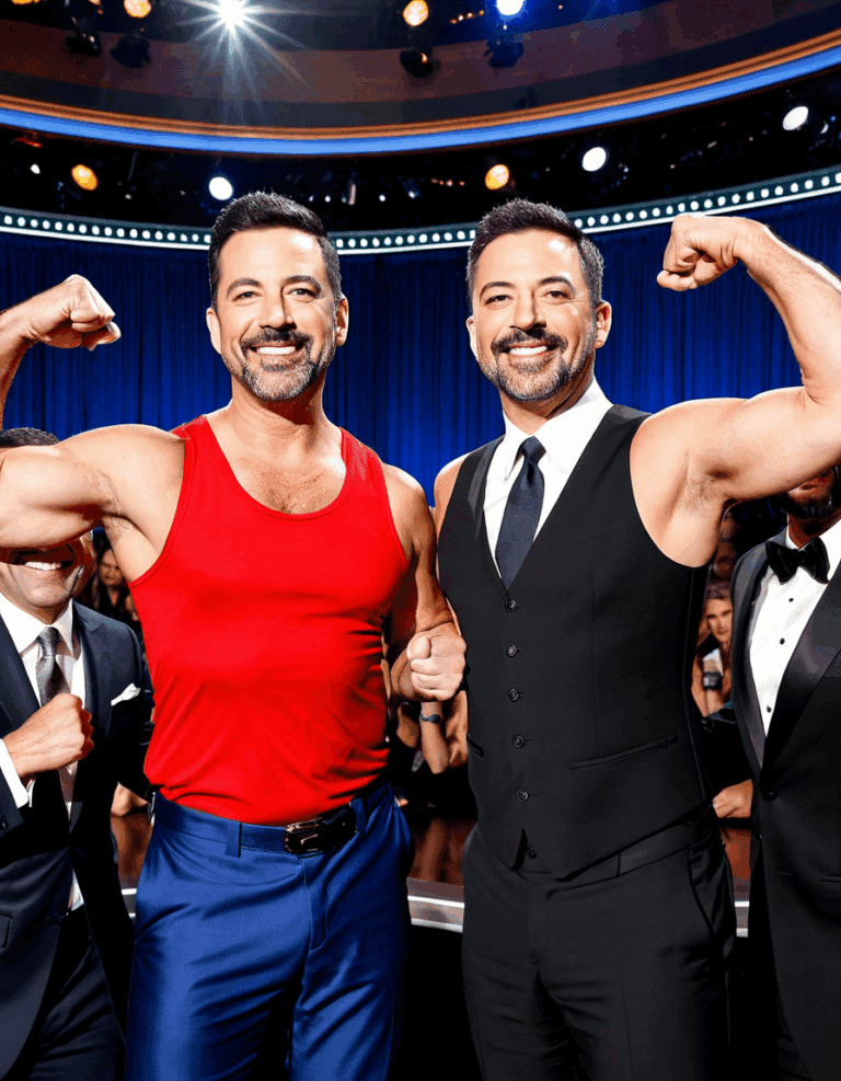 jimmy kimmel live