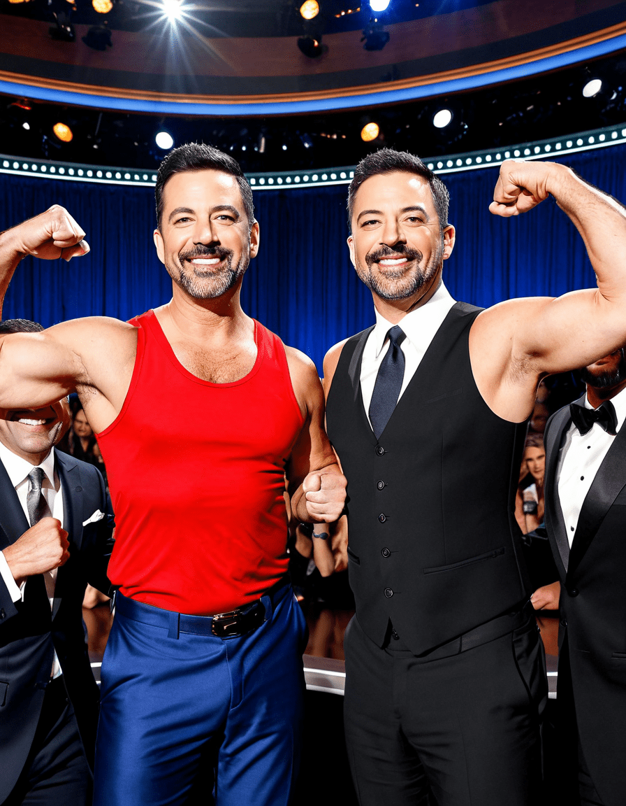 jimmy kimmel live