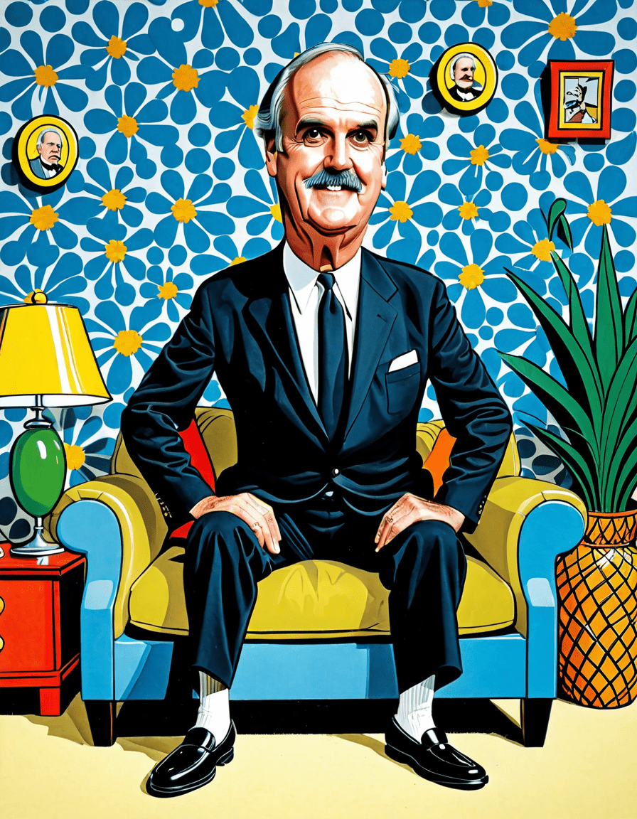 john cleese