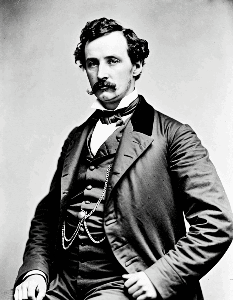 john wilkes booth