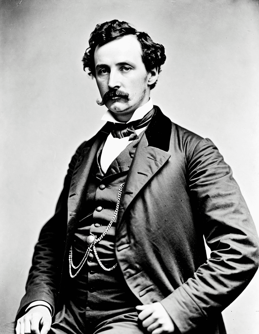 john wilkes booth