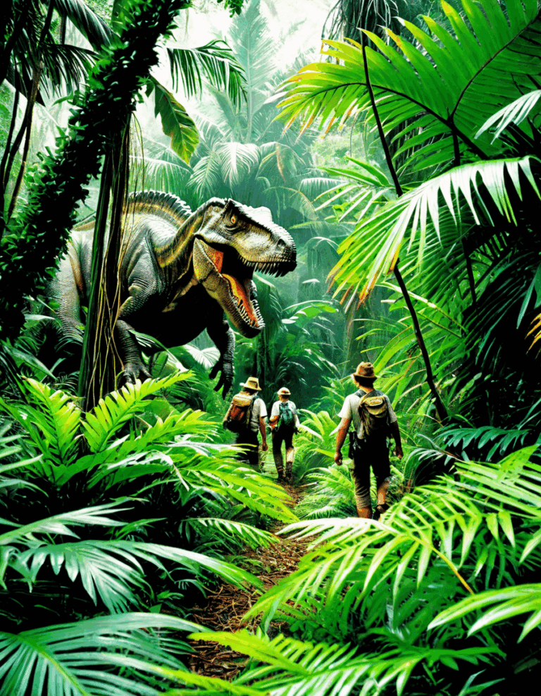 jurassic the park