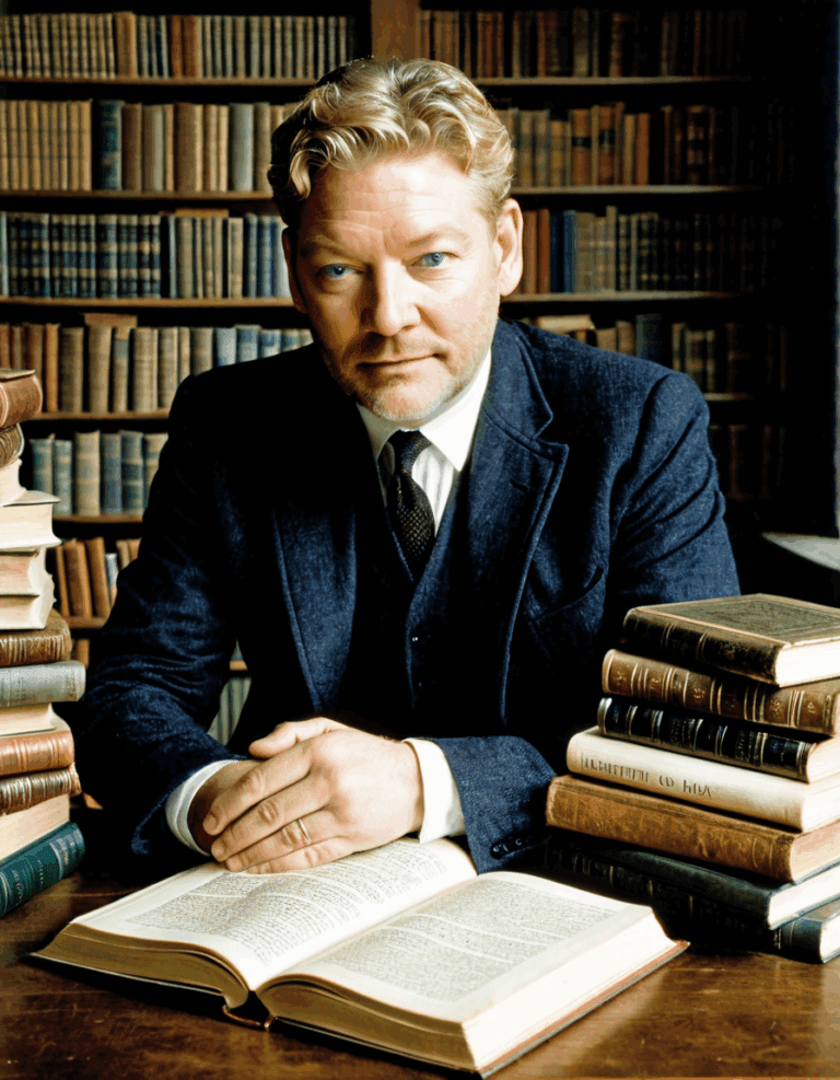 kenneth branagh