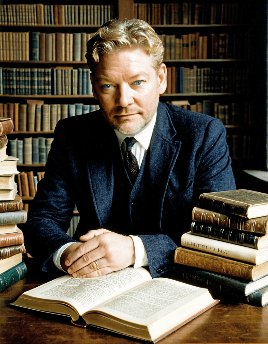 kenneth branagh