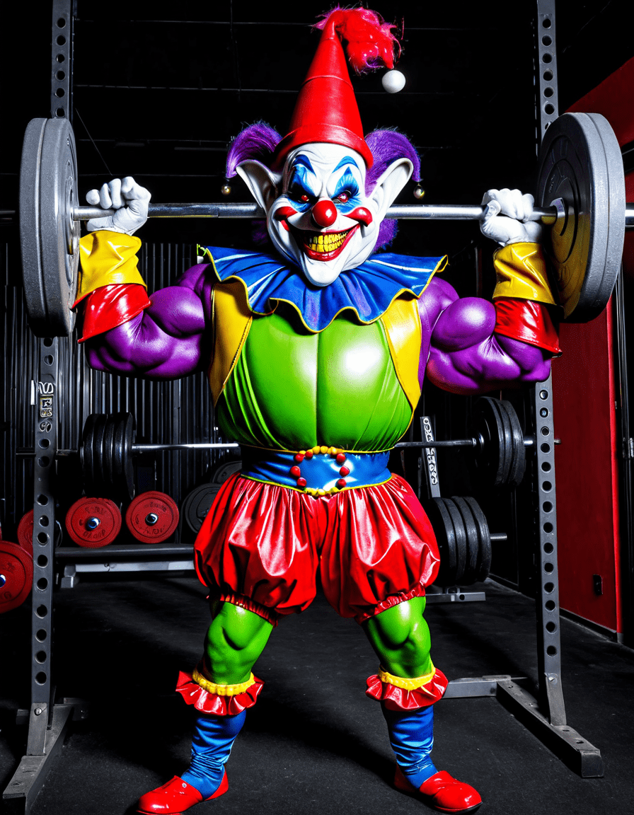 killer klowns from outer space