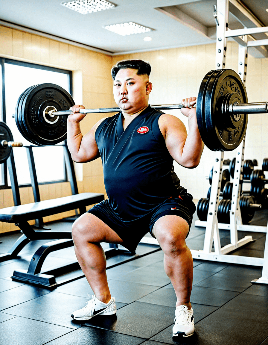 kim jong un