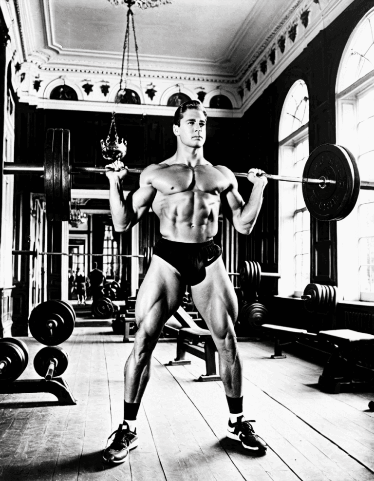 king george