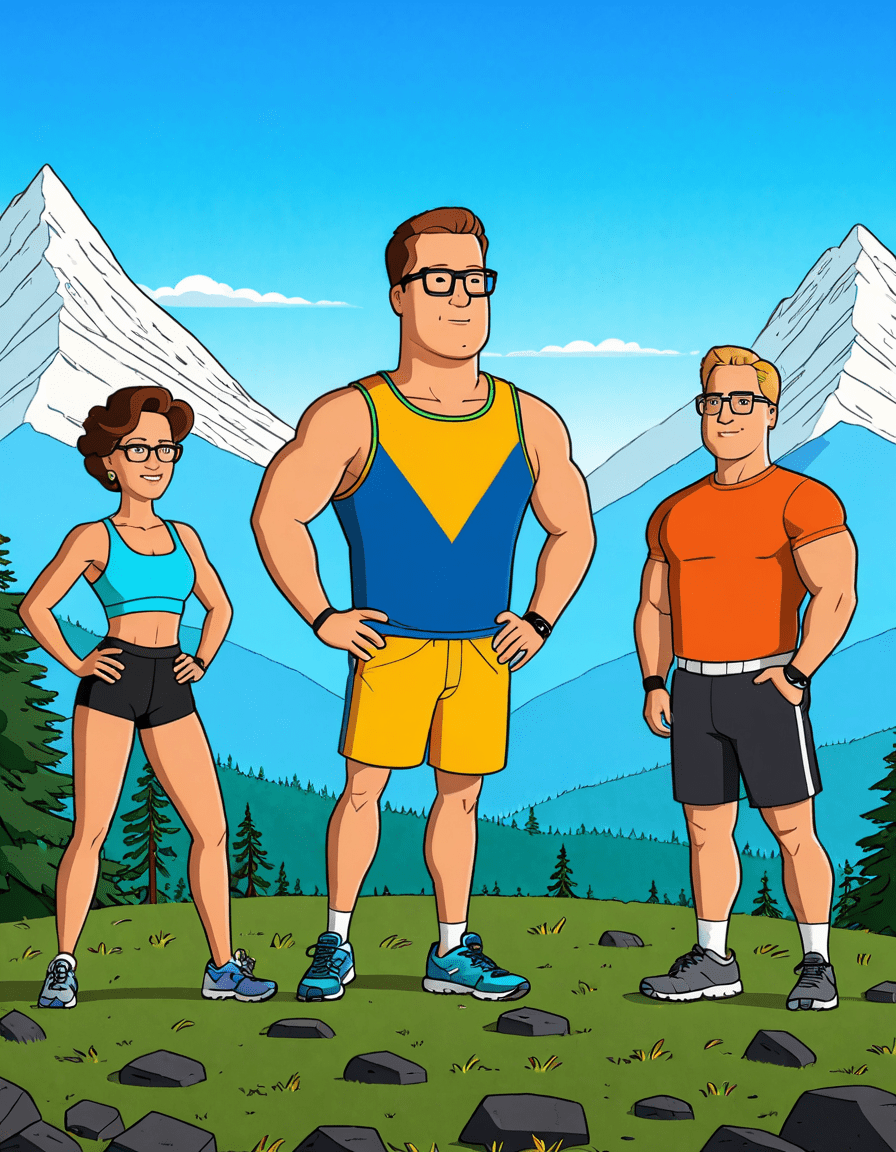 king of the hill cast