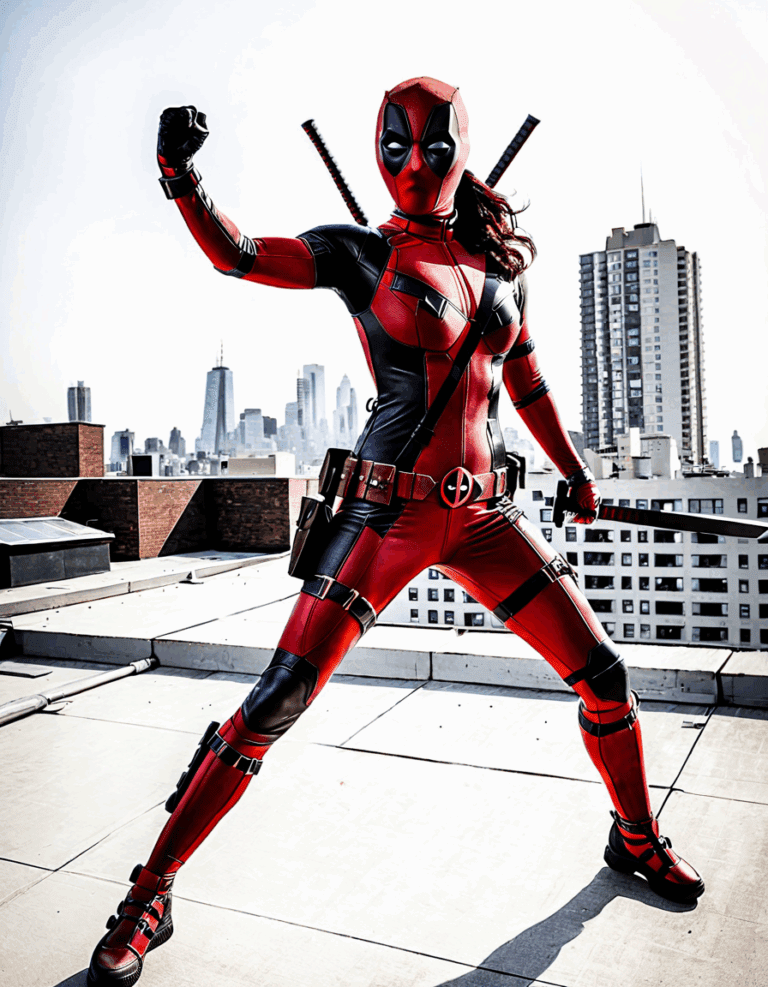 lady deadpool