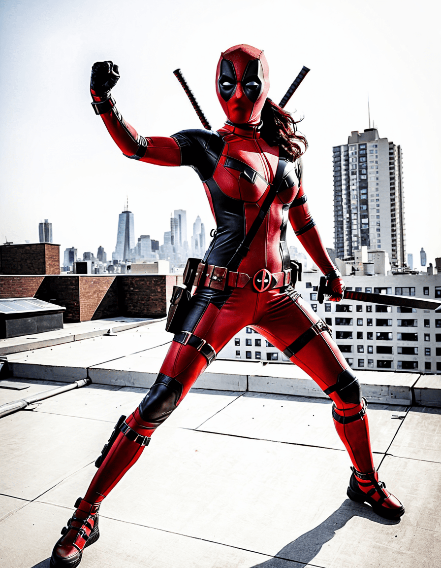 Lady Deadpool