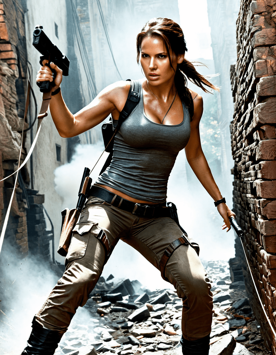 lara croft