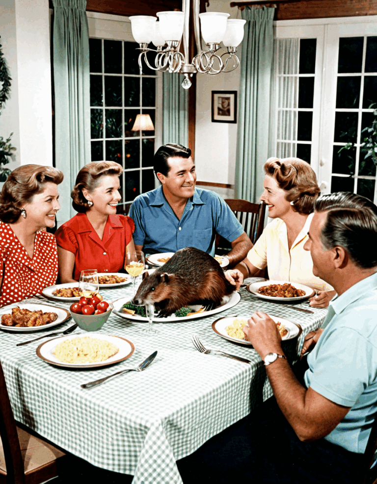 leave it to beaver
