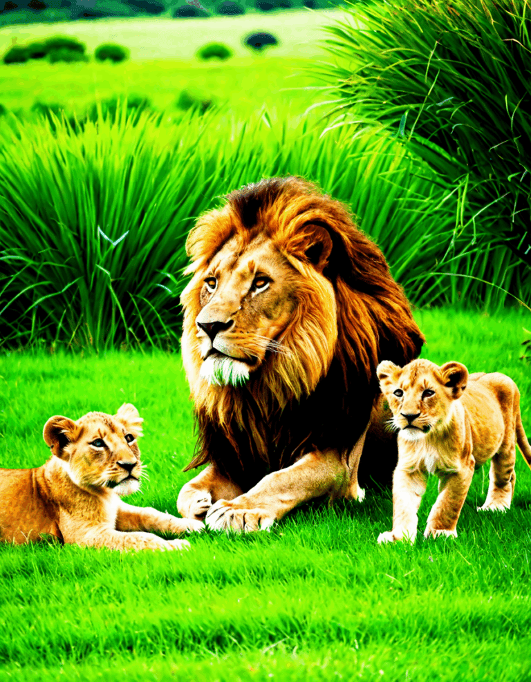 lion king mufasa