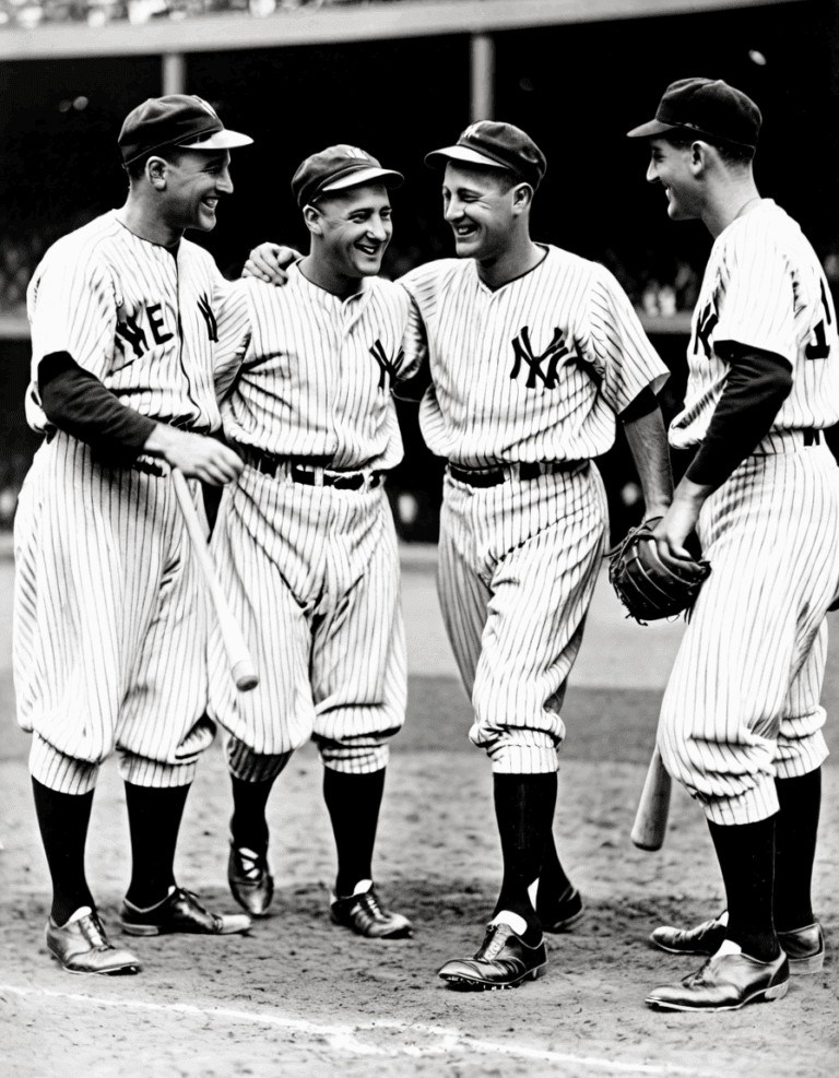 lou gehrig