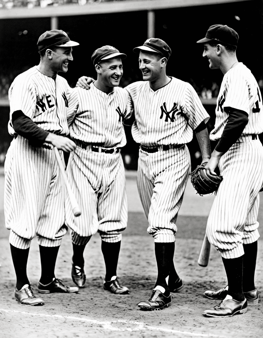 lou gehrig