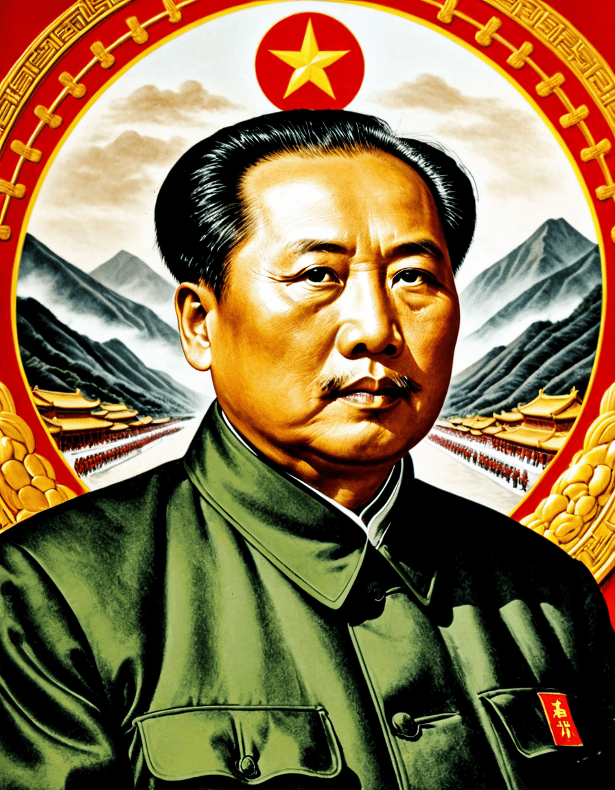 mao zedong