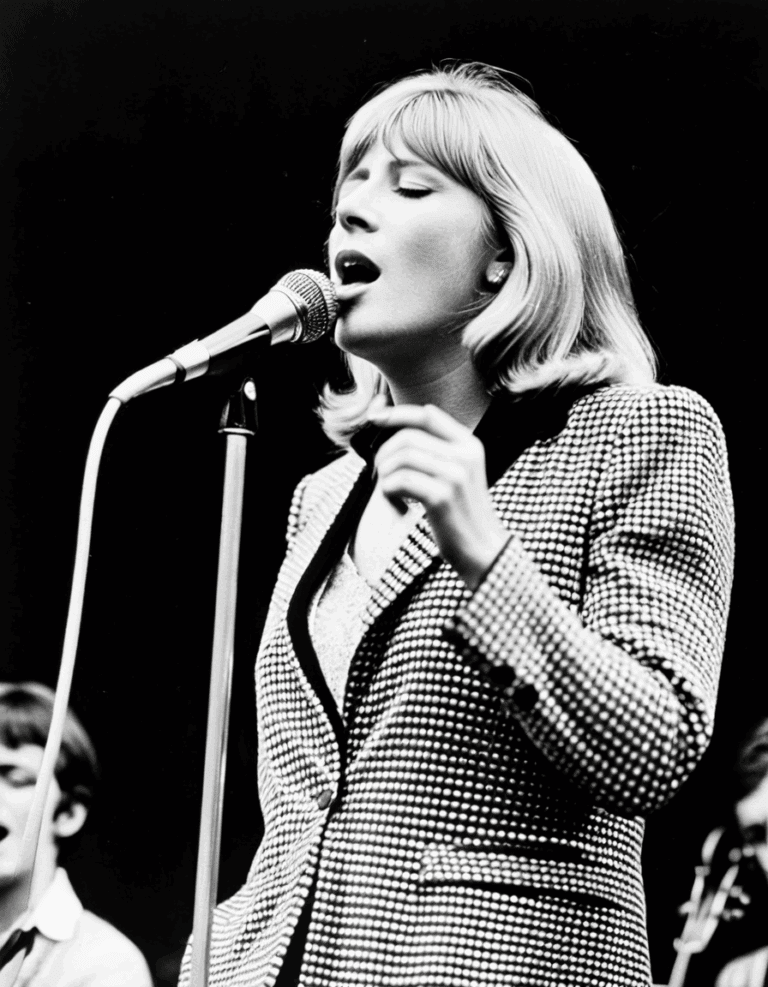 marianne faithfull