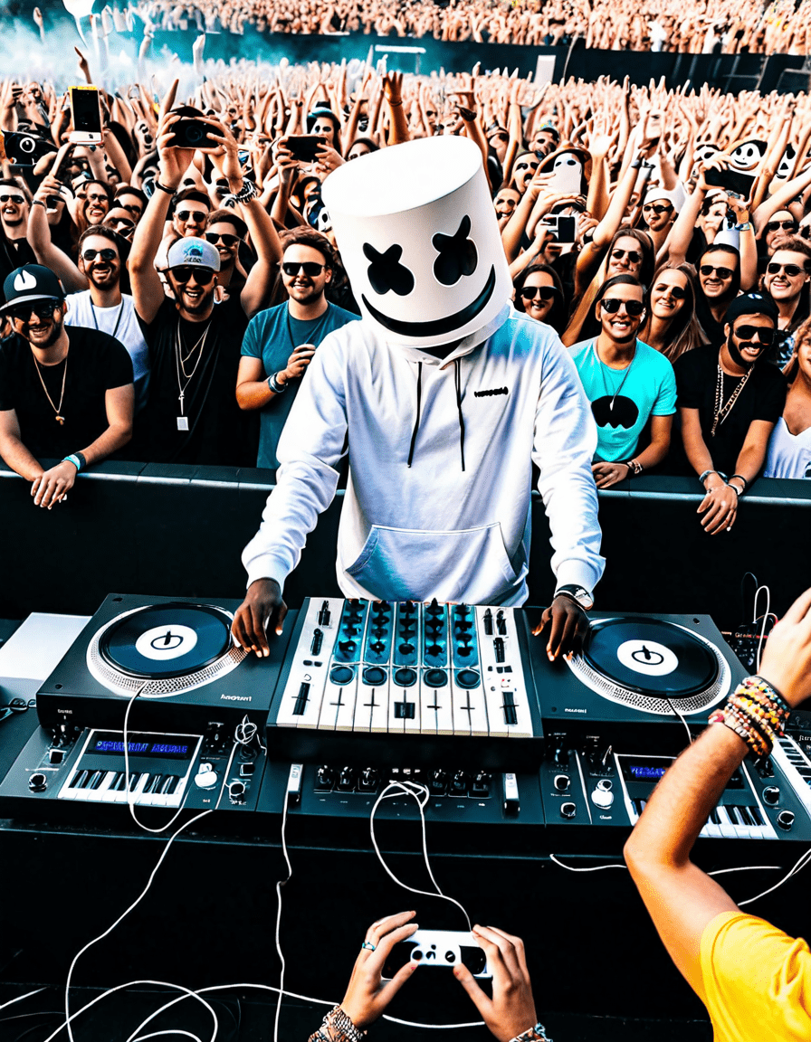 marshmello