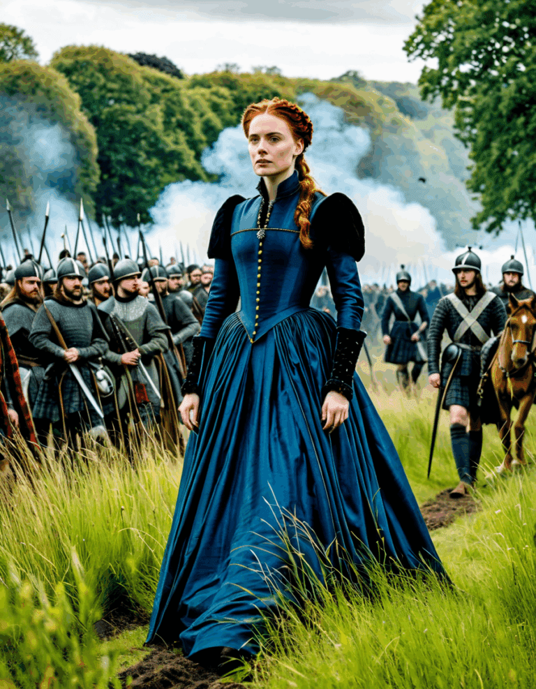 mary queen of scots