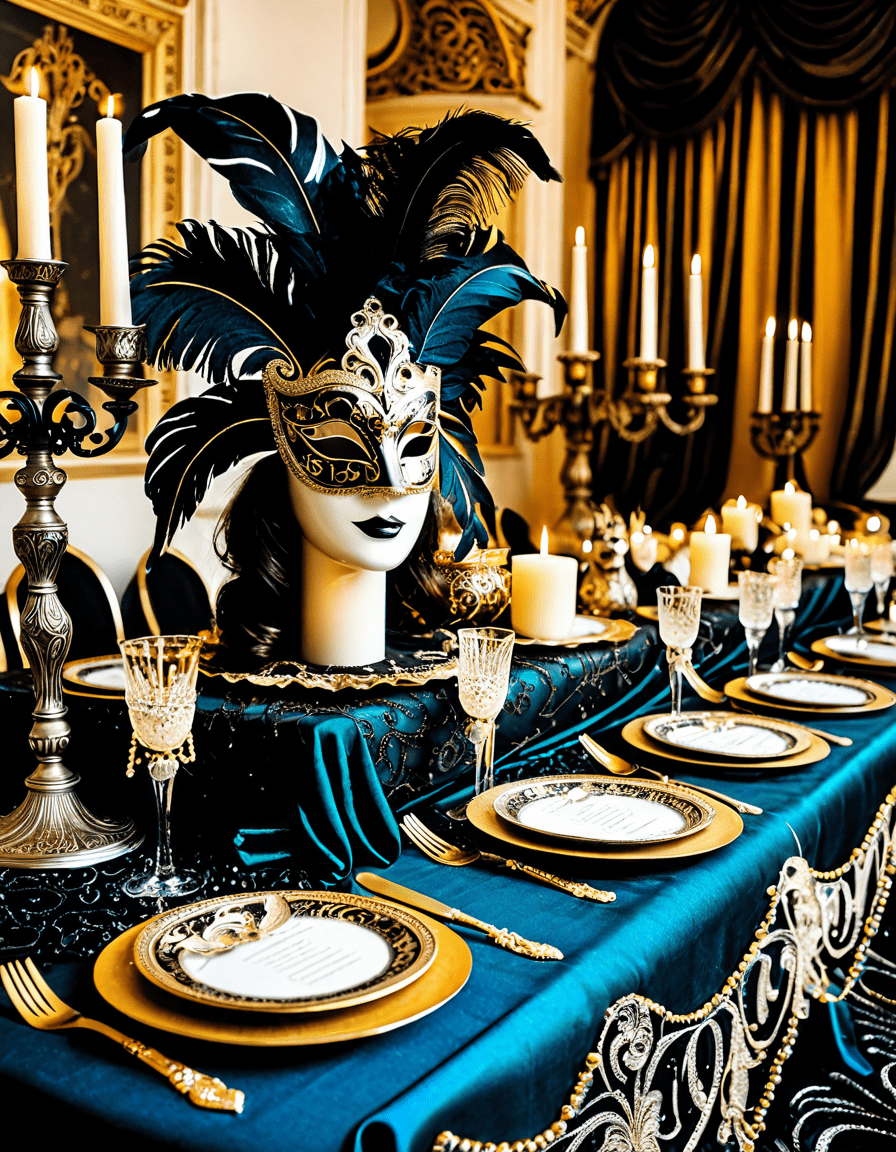 masquerade
