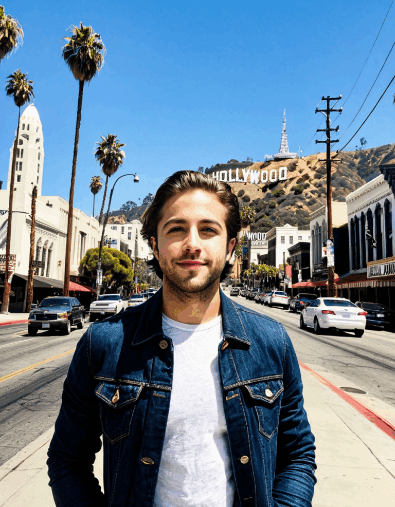 michael angarano