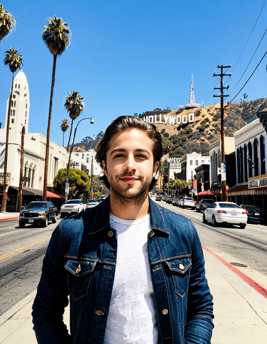 michael angarano