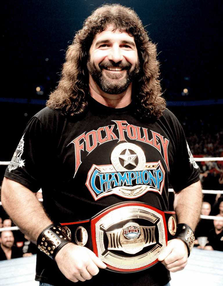 mick foley