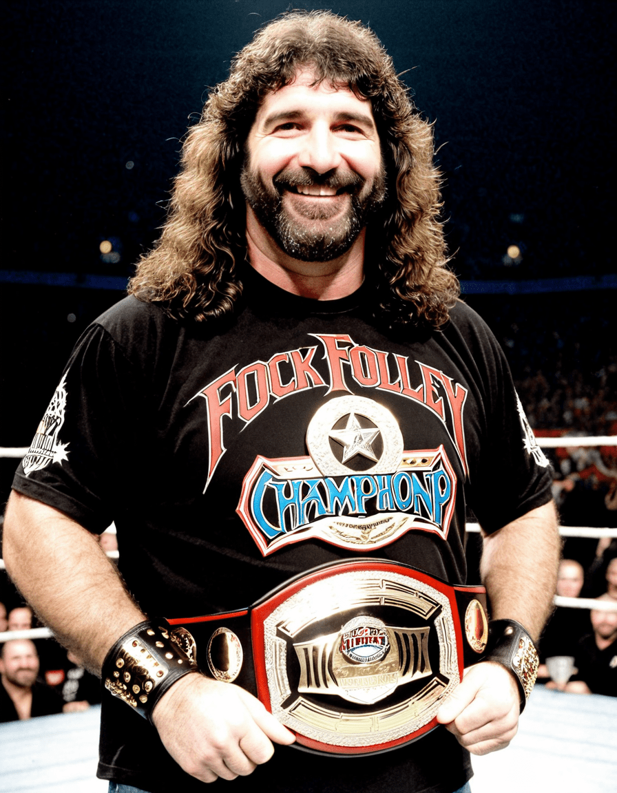 mick foley