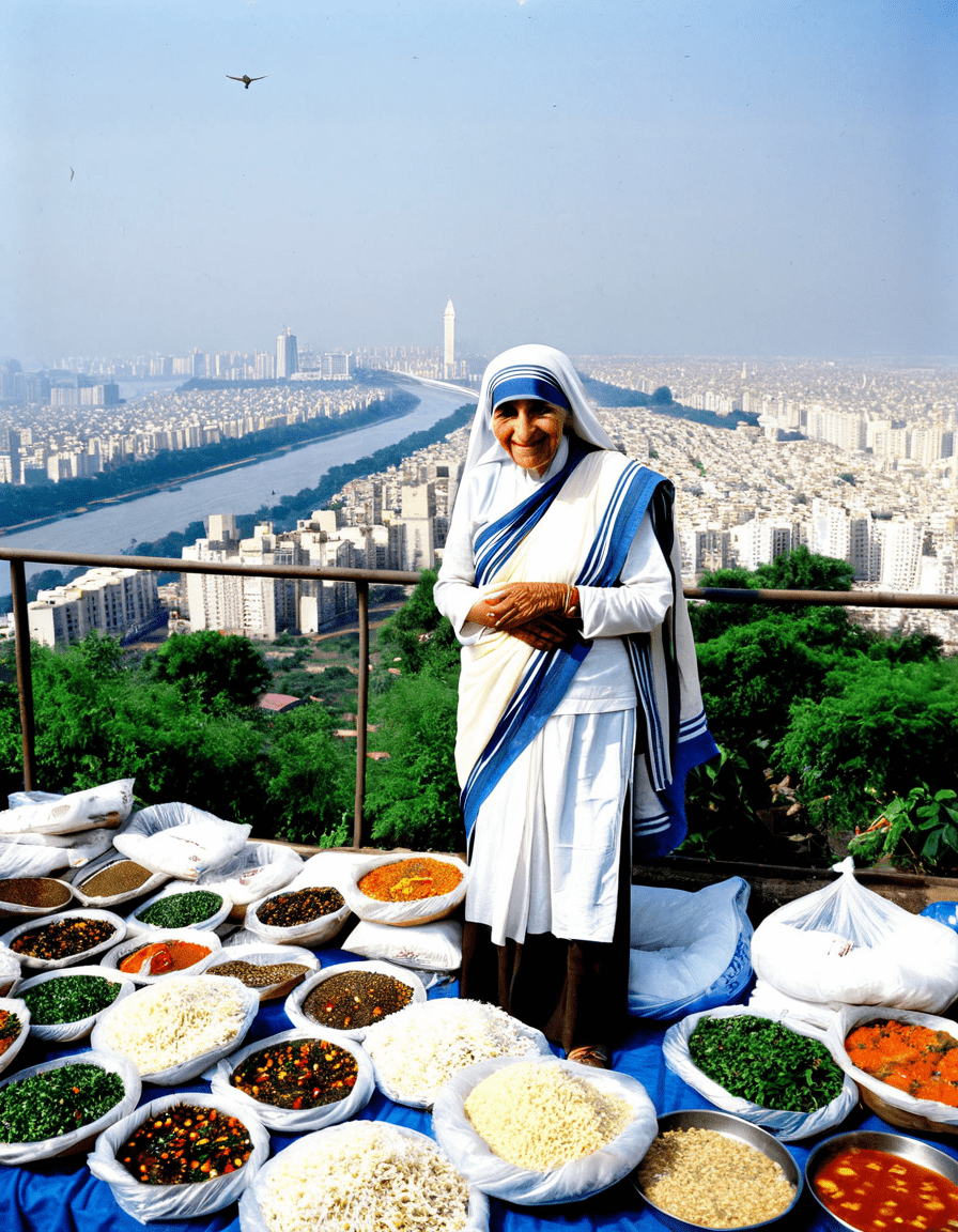 mother teresa